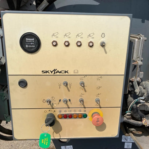 2015 Skyjack SJ40 T Picture 8 2015 Skyjack SJ40 T-8