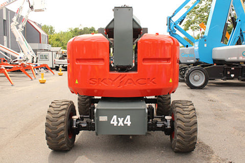 2014 Skyjack SJ63 AJ