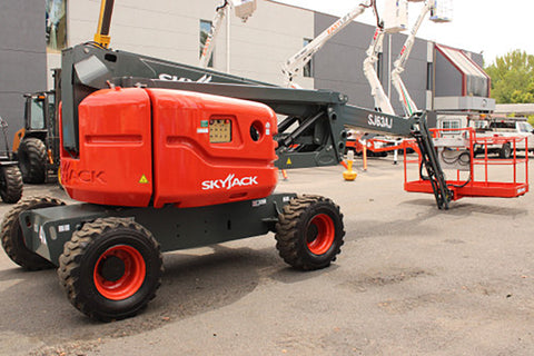 2014 Skyjack SJ63 AJ