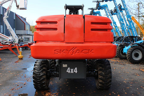 2016 Skyjack SJ66 T