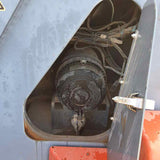 2016 SKYJACK SJ843TH 8000 LB DIESEL TELESCOPIC FORKLIFT TELEHANDLER PNEUMATIC 4WD 2820 HOURS STOCK # BF9401089-WIBFL