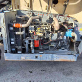 2016 SKYJACK SJ843TH 8000 LB DIESEL TELESCOPIC FORKLIFT TELEHANDLER PNEUMATIC 4WD 2820 HOURS STOCK # BF9401089-WIBFL