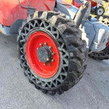 2016 SKYJACK SJ843TH 8000 LB DIESEL TELESCOPIC FORKLIFT TELEHANDLER PNEUMATIC 4WD 2820 HOURS STOCK # BF9401089-WIBFL