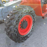 2016 SKYJACK SJ843TH 8000 LB DIESEL TELESCOPIC FORKLIFT TELEHANDLER PNEUMATIC 4WD 2820 HOURS STOCK # BF9401089-WIBFL