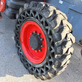 2016 SKYJACK SJ843TH 8000 LB DIESEL TELESCOPIC FORKLIFT TELEHANDLER PNEUMATIC 4WD 2820 HOURS STOCK # BF9401089-WIBFL