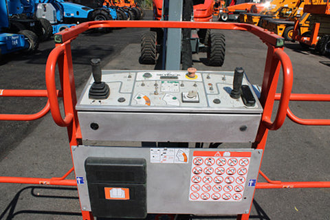 2019 Skyjack SJ86 T