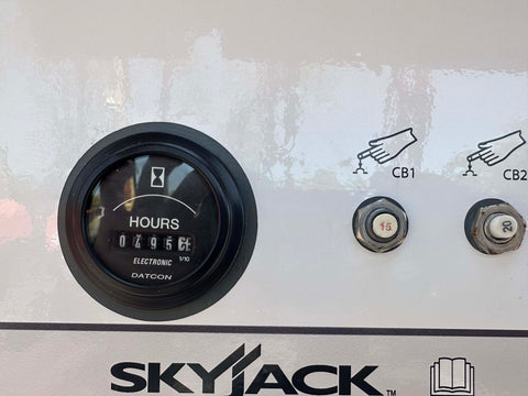 2020 Skyjack SJ86 T