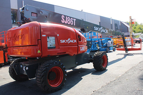 2019 Skyjack SJ86 T