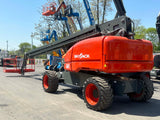 2020 SKYJACK SJ86T STRAIGHT BOOM LIFT AERIAL LIFT WITH JIB ARM 86' REACH DIESEL 495 HOURS STOCK # BF91174719-NLPA - United Lift Equipment LLC