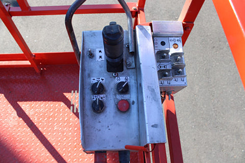2018 Skyjack SJ8841 RT