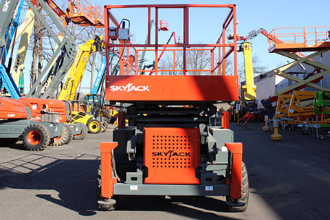 2018 Skyjack SJ8841 RT