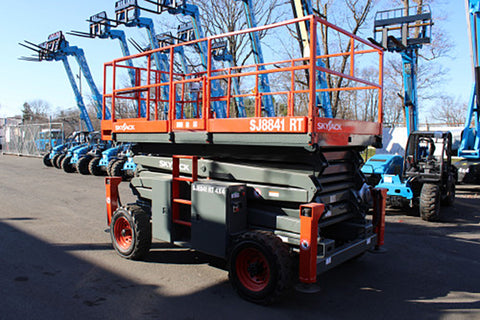 2018 Skyjack SJ8841 RT