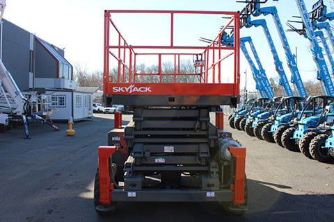 2018 Skyjack SJ8841 RT