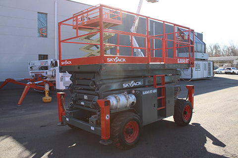 2018 Skyjack SJ8841 RT