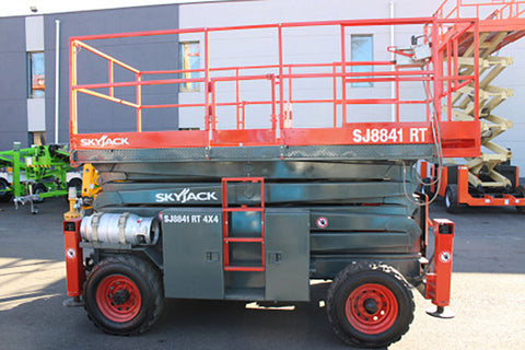 2018 Skyjack SJ8841 RT