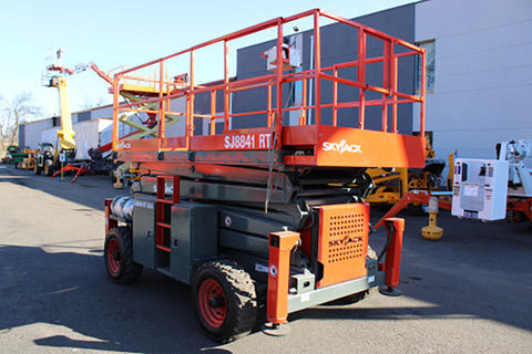 2018 Skyjack SJ8841 RT