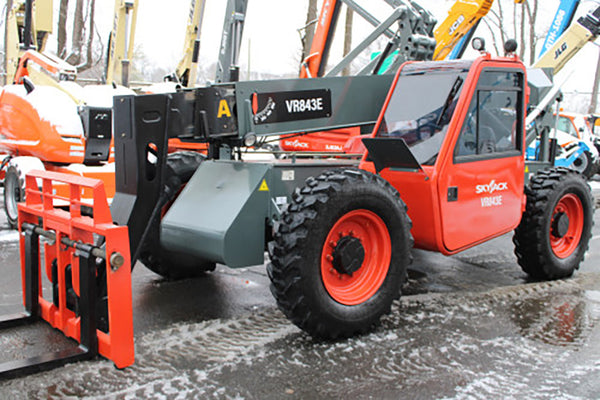 jack.s Skyjack Tire 132284 for Scissor Lifts | Aerial Equipment Parts