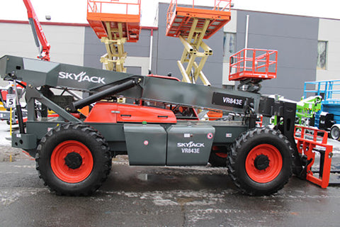 2015 Skyjack VR843E Picture 5 2015 Skyjack VR843E-5