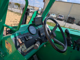 2017 SKYTRAK 10042 10000 LB DIESEL TELESCOPIC FORKLIFT TELEHANDLER 4WD OPEN CAB 4958 HOURS STOCK # BF9407289-WIBTX - United Lift LLC