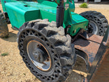 2017 SKYTRAK 10042 10000 LB DIESEL TELESCOPIC FORKLIFT TELEHANDLER 4WD OPEN CAB 4958 HOURS STOCK # BF9407289-WIBTX - United Lift LLC