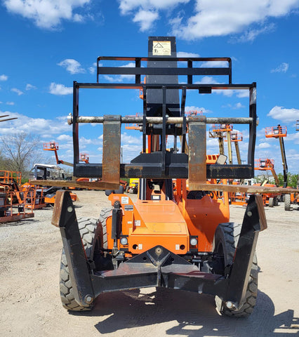 2019 SkyTrak 10054