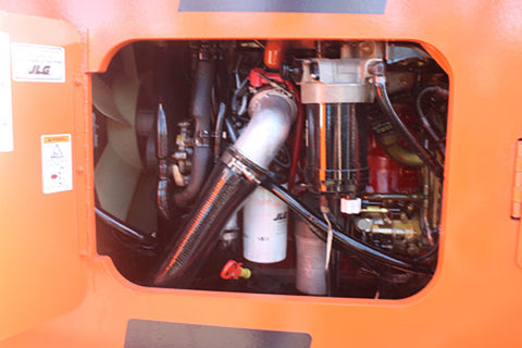 2016 SkyTrak 10054 Picture 16 2016 SkyTrak 10054-16