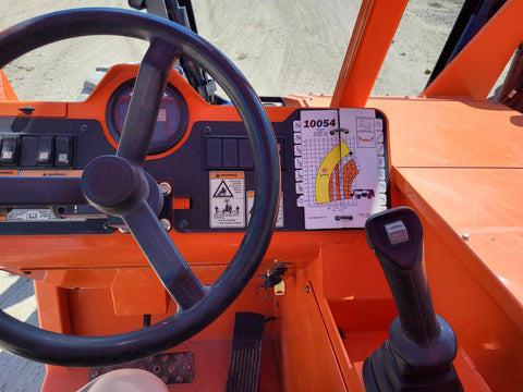 2019 SkyTrak 10054