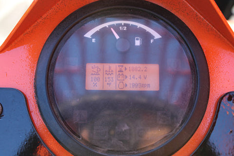 2019 SkyTrak 10054 Picture 16 2019 SkyTrak 10054-16