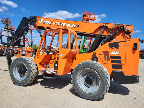 2019 SkyTrak 10054