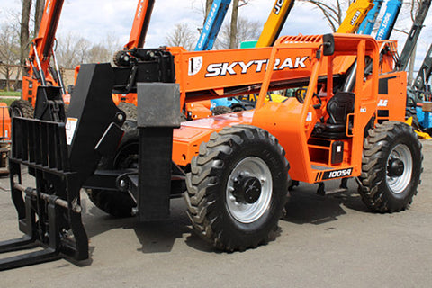 2019 SkyTrak 10054