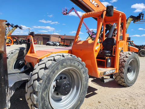 2019 SkyTrak 10054