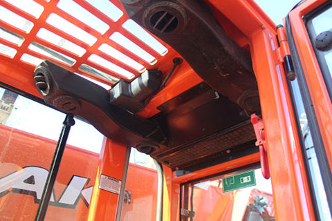 2019 SkyTrak 10054
