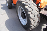 2019 SKYTRAK 10054 10000 LB DIESEL TELESCOPIC FORKLIFT TELEHANDLER OUTRIGGERS OPEN CAB 1502 HOURS STOCK # BF9897529-NLE - United Lift LLC