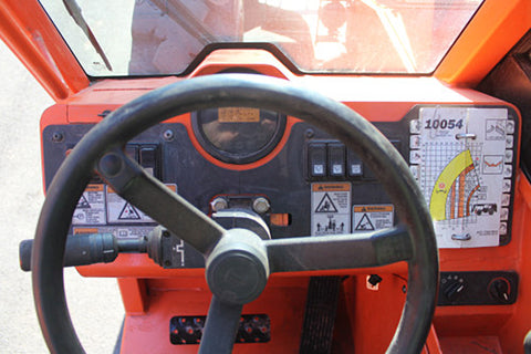 2019 SkyTrak 10054