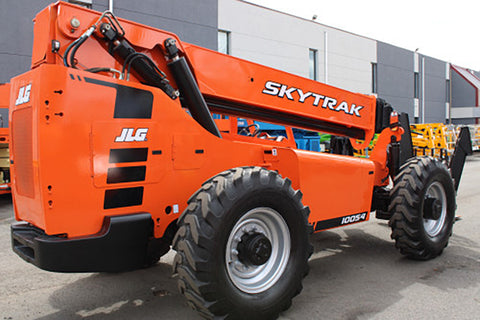 2019 SkyTrak 10054