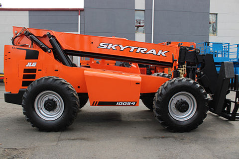 2019 SkyTrak 10054