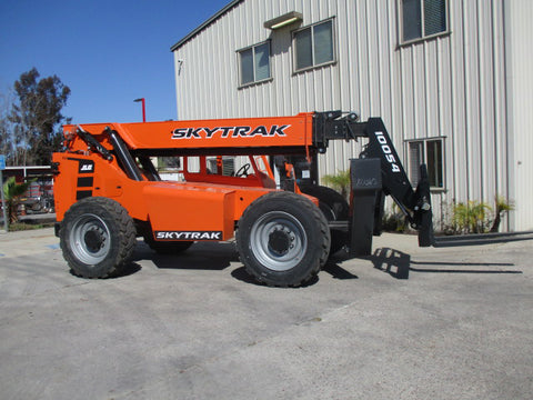 2023 SkyTrak 10054