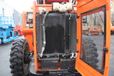 2018 SKYTRAK 10054 10000 LB DIESEL TELESCOPIC FORKLIFT TELEHANDLER PNEUMATIC 4WD OUTRIGGERS 1367 HOURS STOCK # BF9795149-NLE - United Lift LLC