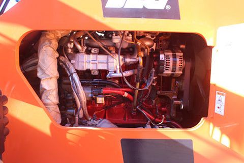 2016 SkyTrak 10054 Picture 12 2016 SkyTrak 10054-12