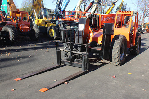 2016 SkyTrak 10054 Picture 8 2016 SkyTrak 10054-8