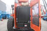 2017 JLG SKYTRAK 10054 10000 LB DIESEL TELESCOPIC FORKLIFT TELEHANDLER PNEUMATIC 4WD OUTRIGGERS HEATED CAB 2890 HOURS STOCK # BF9748519-NLE - United Lift LLC