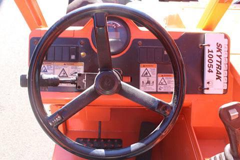 2016 SkyTrak 10054 Picture 22 2016 SkyTrak 10054-22