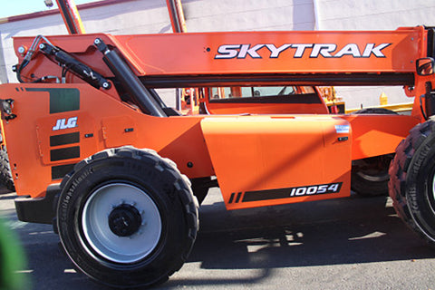 2019 SkyTrak 10054