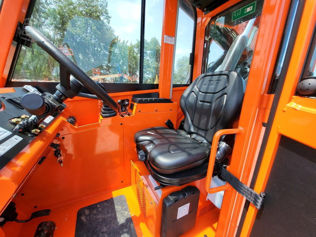 2024 SKYTRAK 10054 10000 LB DIESEL TELESCOPIC FORKLIFT TELEHANDLER ...