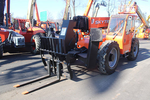 2019 SkyTrak 10054