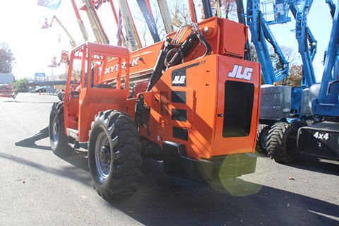 2016 SkyTrak 10054 Picture 3 2016 SkyTrak 10054-3