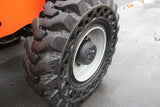 2018 SKYTRAK 10054 10000 LB DIESEL TELESCOPIC FORKLIFT TELEHANDLER PNEUMATIC 4WD OUTRIGGERS 1367 HOURS STOCK # BF9795149-NLE - United Lift LLC