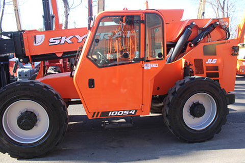 2019 SkyTrak 10054