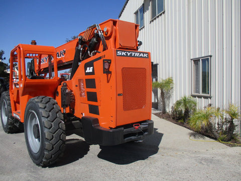 2023 SkyTrak 10054