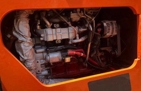 2017 SkyTrak 10054 Picture 7 2017 SkyTrak 10054-7